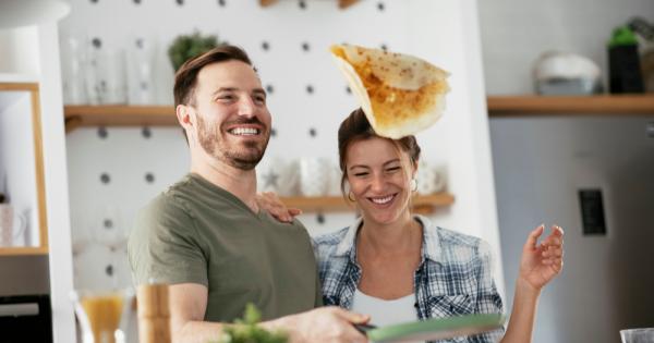 Основната съставка на рецептата за палачинки е човек за когото