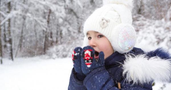 Според много педиатри а и учени през зимата за децата