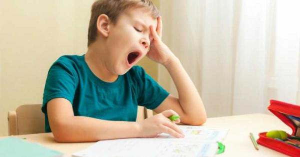 Децата са пълни с ентусиазъм и имат нужда да освободят