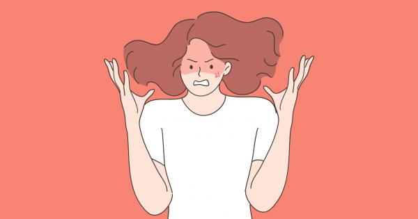 Сам по себе си гневът не е непременно лош и