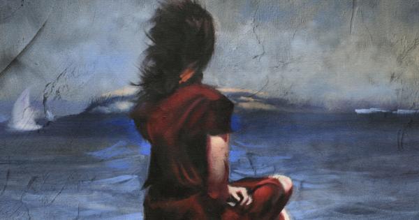 Представете си че сте експонат Какъв обаче Дали не сте