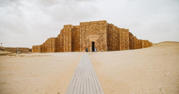Египетска археологическа експедиция откри впечатляващи гробници от времето на Старото