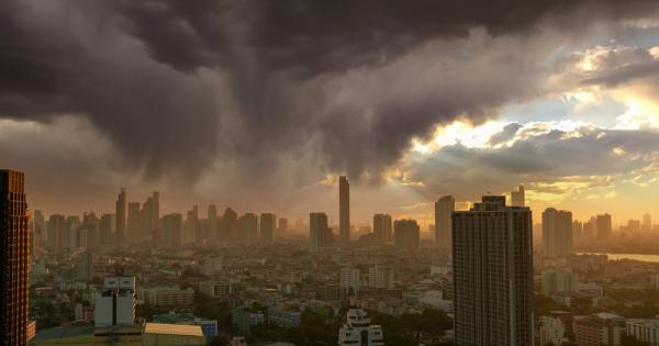 Мръсният въздух взема повече жертви от войни туберкулоза СПИН и