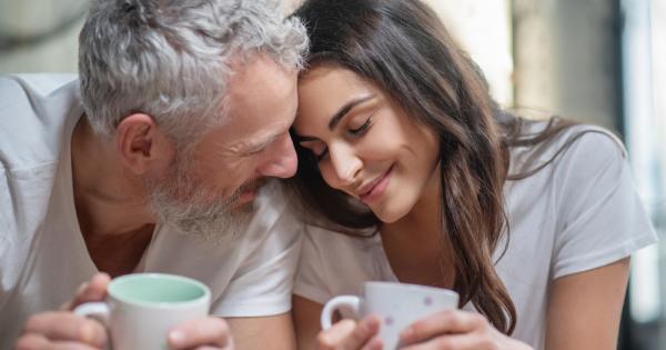 6 причини защо двойките с голяма възрастова разлика могат да