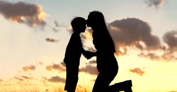 Това е силата на майчината подкрепа и на безусловната любов