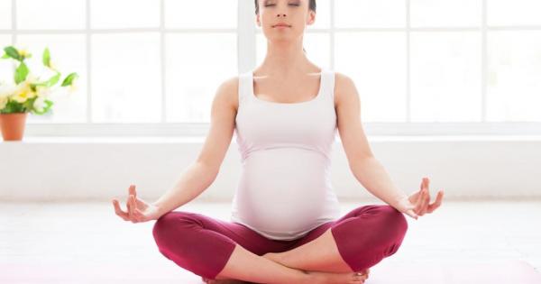 Йога по време на бременност Защо не Дори и никога