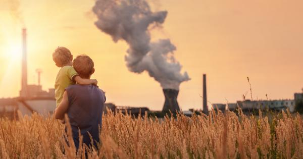 Мръсният въздух не влияе единствено върху здравето на сърцето и