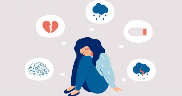 Депресията е затвор в който човек е едновременно и окаяният