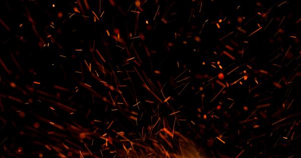 Запитвали ли сте се някога защо дървата в камината или