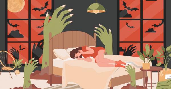 Кошмарите при хората на средна възраст могат да се окажат