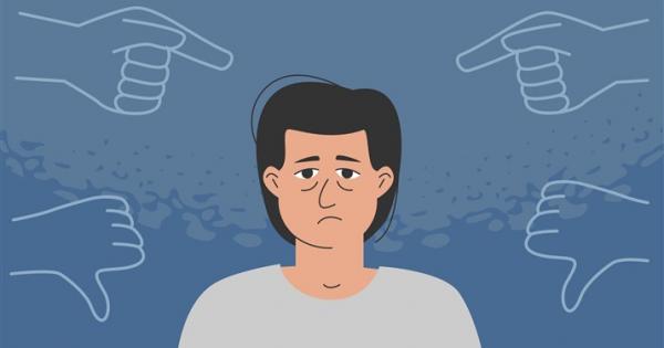 Животът с ниско самочувствие може да бъде като ходене през