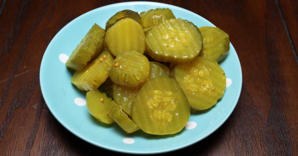 По всяка вероятност хората които не обичат кисели краставички се