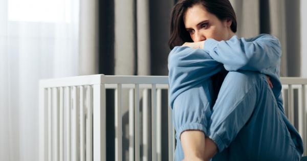 Две седмици след раждането на трето дете кърмата ми внезапно