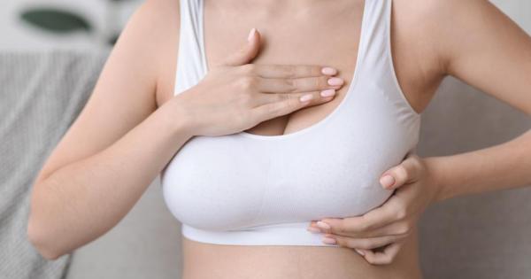 Подобно на много други части на тялото гърдите също претърпяват