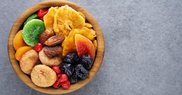 Какво представляват сушените плодове Това са плодове от които е