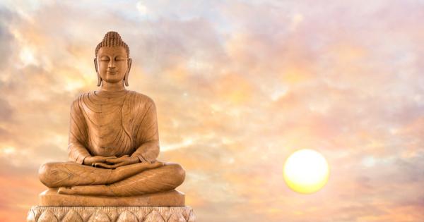 Хората, които се придържат към петте правила на будизма, вероятно