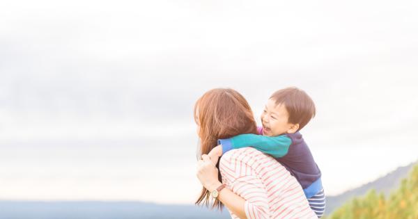 От това какви отношения е имало момчето с майка си