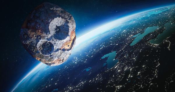 Два астероида с размера на небостъргачи ще прелетят край Земята