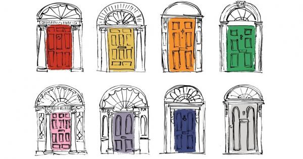 Цветовете които очите ни възприемат ни помагат не само да