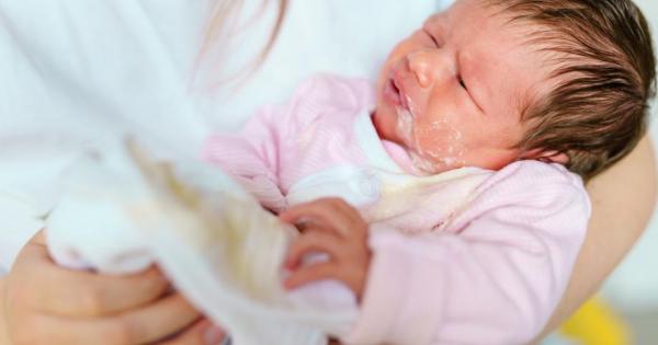 За разлика от възрастните бебетата не могат да се контролират