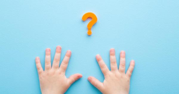 Има една възраст когато децата започват да задават въпроси И