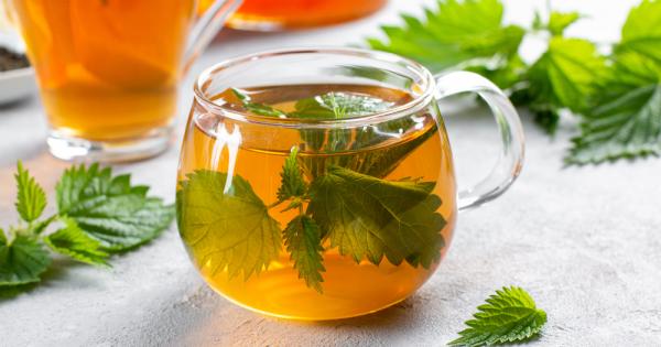 Копривата гъмжи от ценни полезни за здравето вещества Но повечето