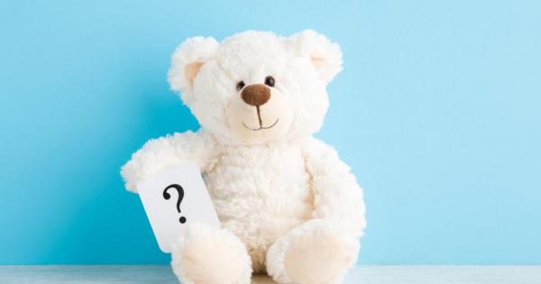 Има една възраст когато децата започват да задават въпроси И