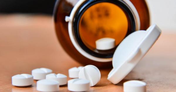 Всекидневната ниска доза аспирин повишава риска от анемия при хора