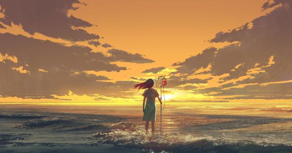 Случва се човек след загуба или предателство да се затвори