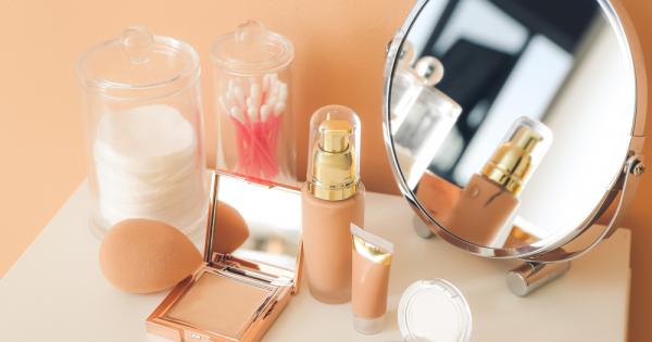 Връзката на козметичната индустрията с изменението на климата не е