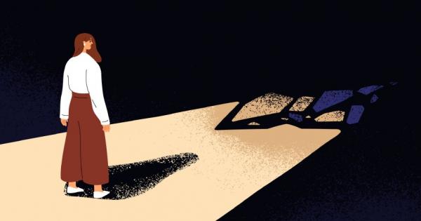 Страхът е необходим за нашето оцеляване Без него нямаше да