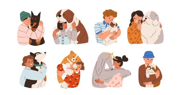 За съжаление мнозина възприемат кучетата си като големи играчки за