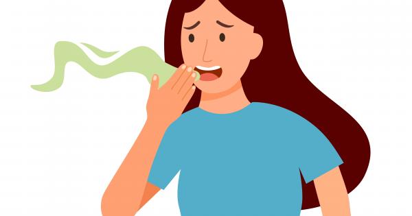 Лошият дъх или хилатозата както е медицинският термин е неприятно