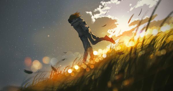 Влюбеният ще се обвърже веднага и без капчица съмнение За