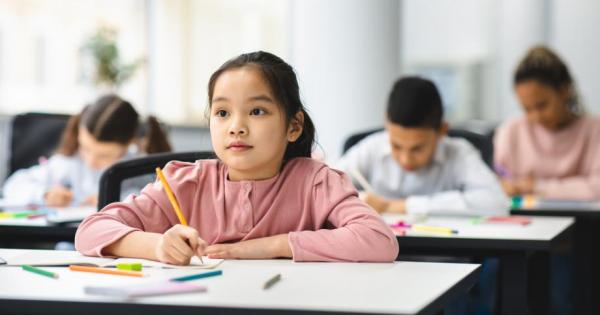 Моментът в който детето започва училище е повратен за него