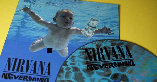 Спенсър Елдън, някогашното момченце от обложката на албума Nevermind на Nirvana, сега съди