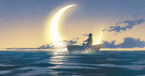 Един пътешественик стигнал до река и трябвало да помоли местния