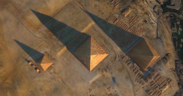 Международен екип от изследователи е открил неизвестен коридор в Хеопсовата