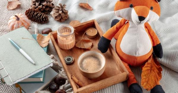 Дори няколко есенни листа са в състояние да променят мигновено