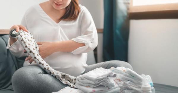 Багажът за родилния дом е спретнат и чака до входната