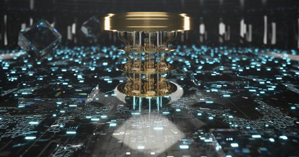 Първият в света хибрид между квантов компютър и традиционния суперкомпютър се