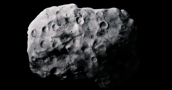 Гигантски астероид, четири пъти по-голям от “Емпайър Стейт Билдинг, ще