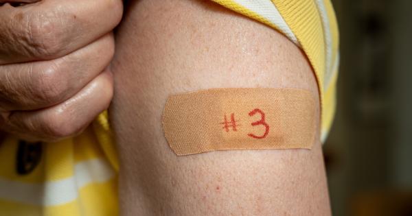 Първото мащабно проучване в реални условия на бустерните дози срещу