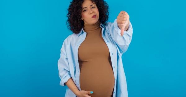 Доста са нещата които са противопоказни по време на бременност