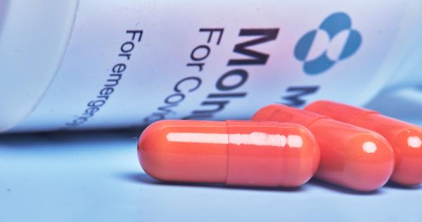 Компанията Merck обяви че молнупиравир създаденото от нея хапче