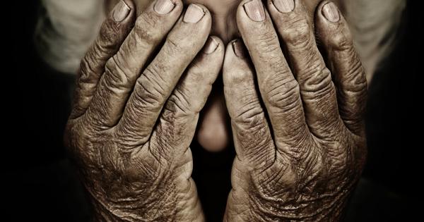 Един човек отишъл при Господ и му казал Казваш че