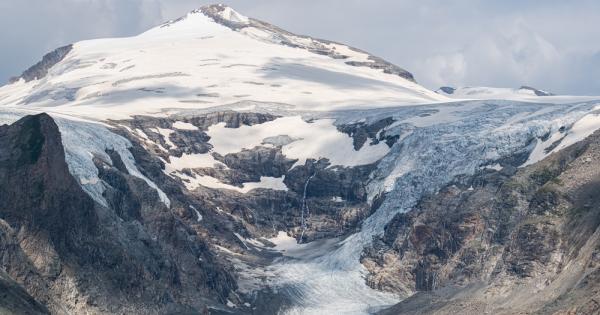 Пастерце най големият австрийски ледник се е топил два до