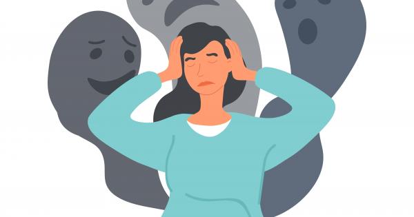 Екстремни емоции натрапчиви мисли за самонараняване или самоубийство лесна раздразнителност