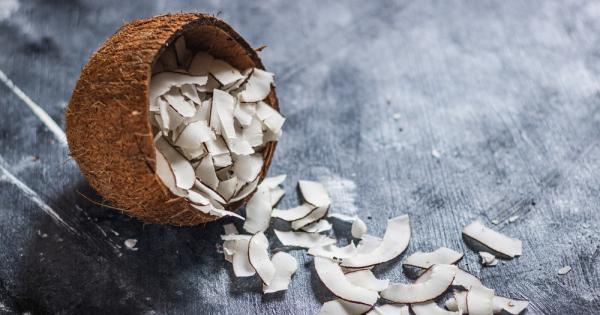 Ако търсите вкусно лакомство бедно на въглехидрати може би кокосовият