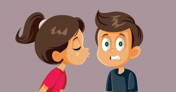 Някои хора изпитват ирационален страх да целуват или да бъдат